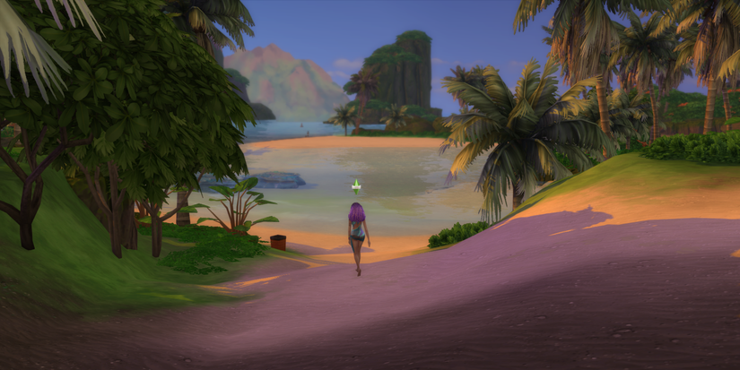 conservationist career sims 4